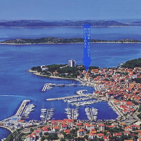 Holiday Home Tonci Vodice Zewnętrze zdjęcie